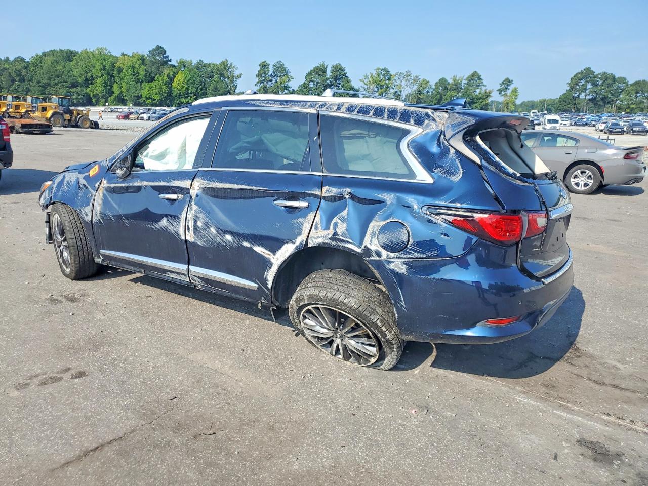 2016 INFINITI QX60 BASE — снимка 2
