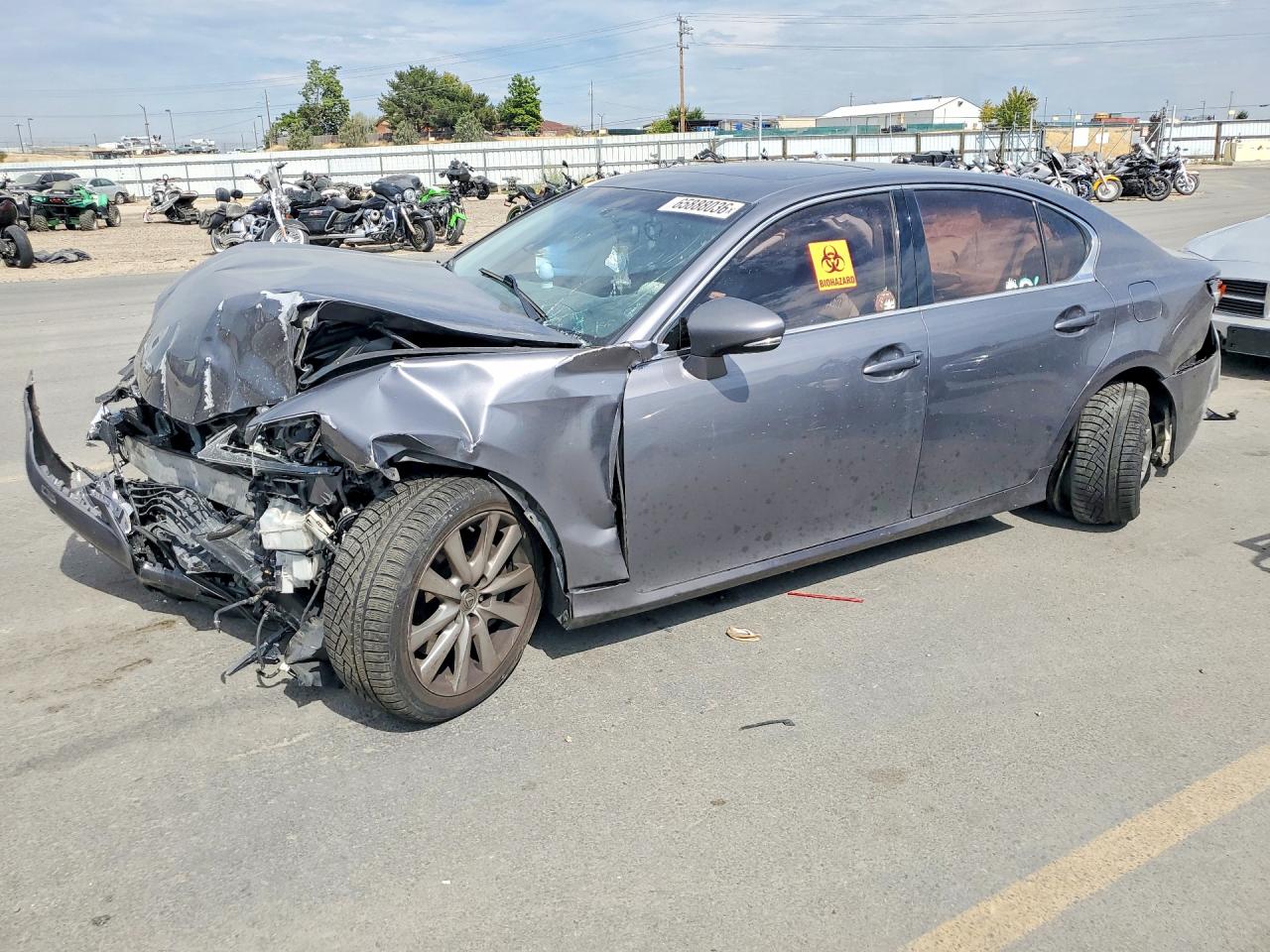 2013 LEXUS GS 350