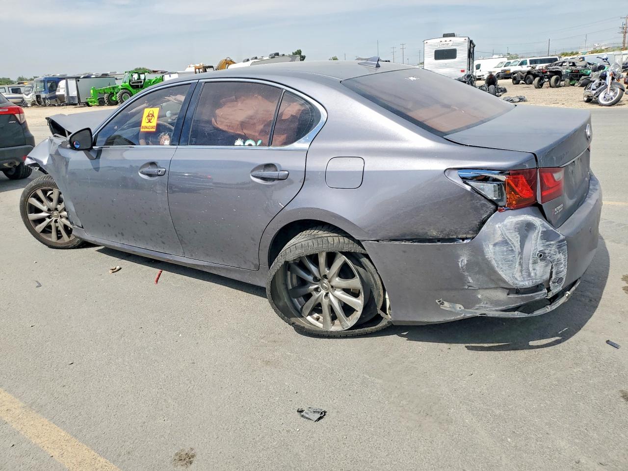 2013 LEXUS GS 350 — снимка 2