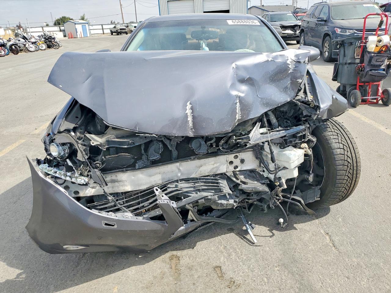 2013 LEXUS GS 350 — снимка 5
