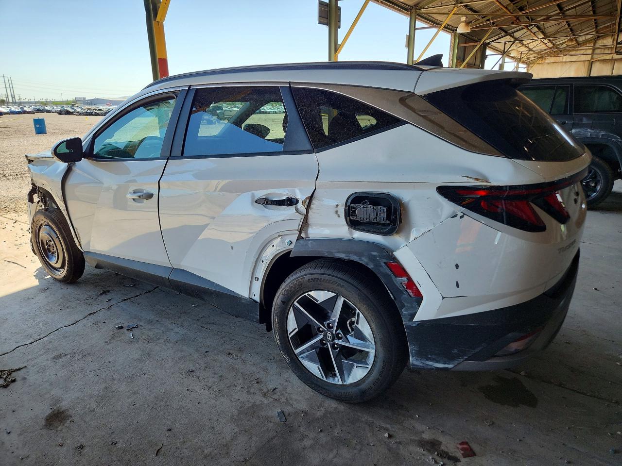 2026 HYUNDAI TUCSON SEL — снимка 2