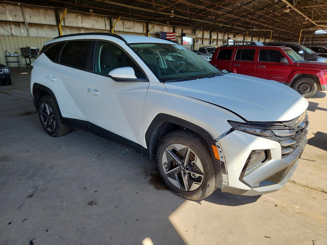 2026 HYUNDAI TUCSON SEL — снимка 4