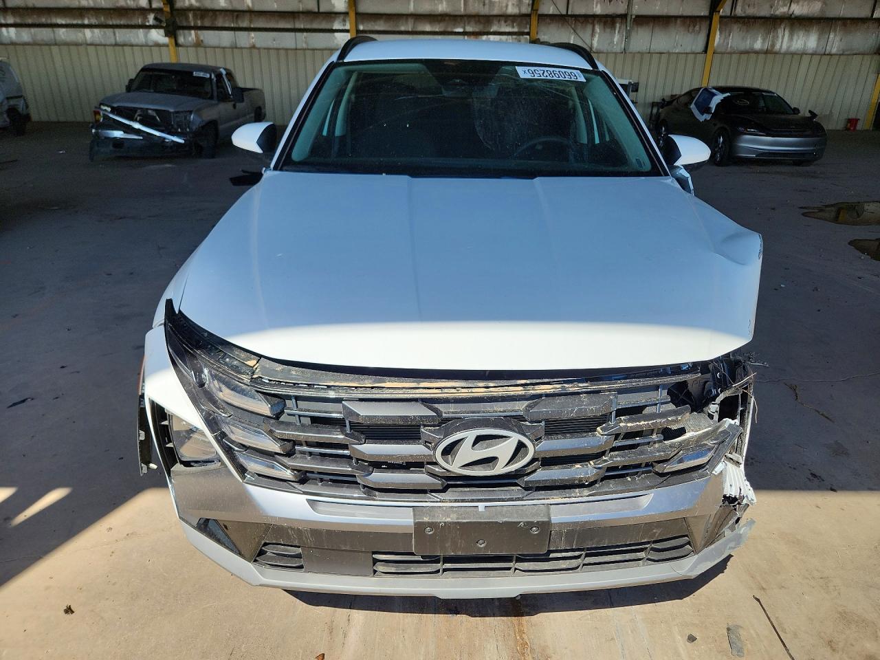 2026 HYUNDAI TUCSON SEL — снимка 5