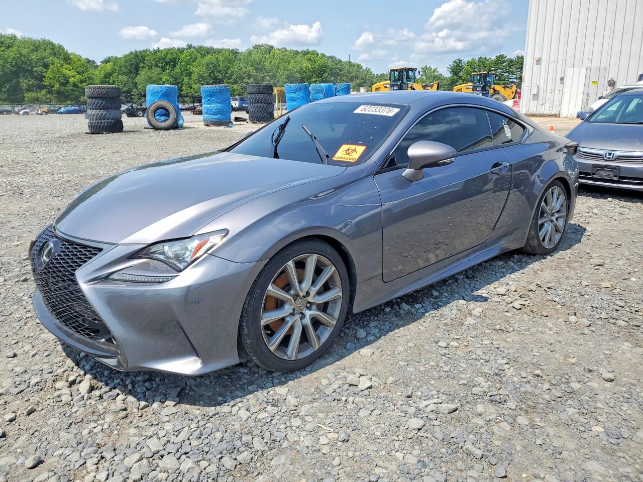2016 LEXUS RC 300