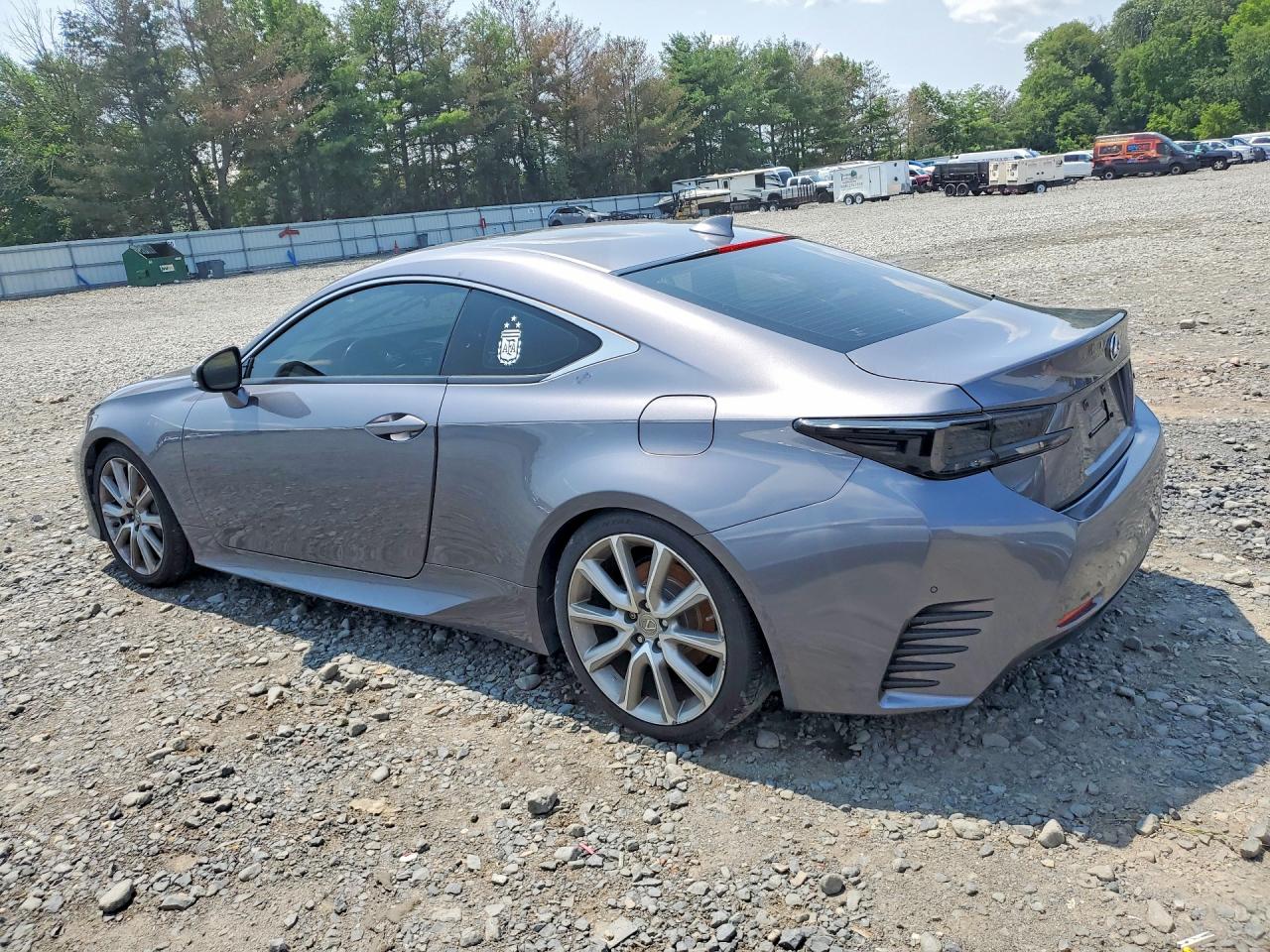 2016 LEXUS RC 300 — снимка 2