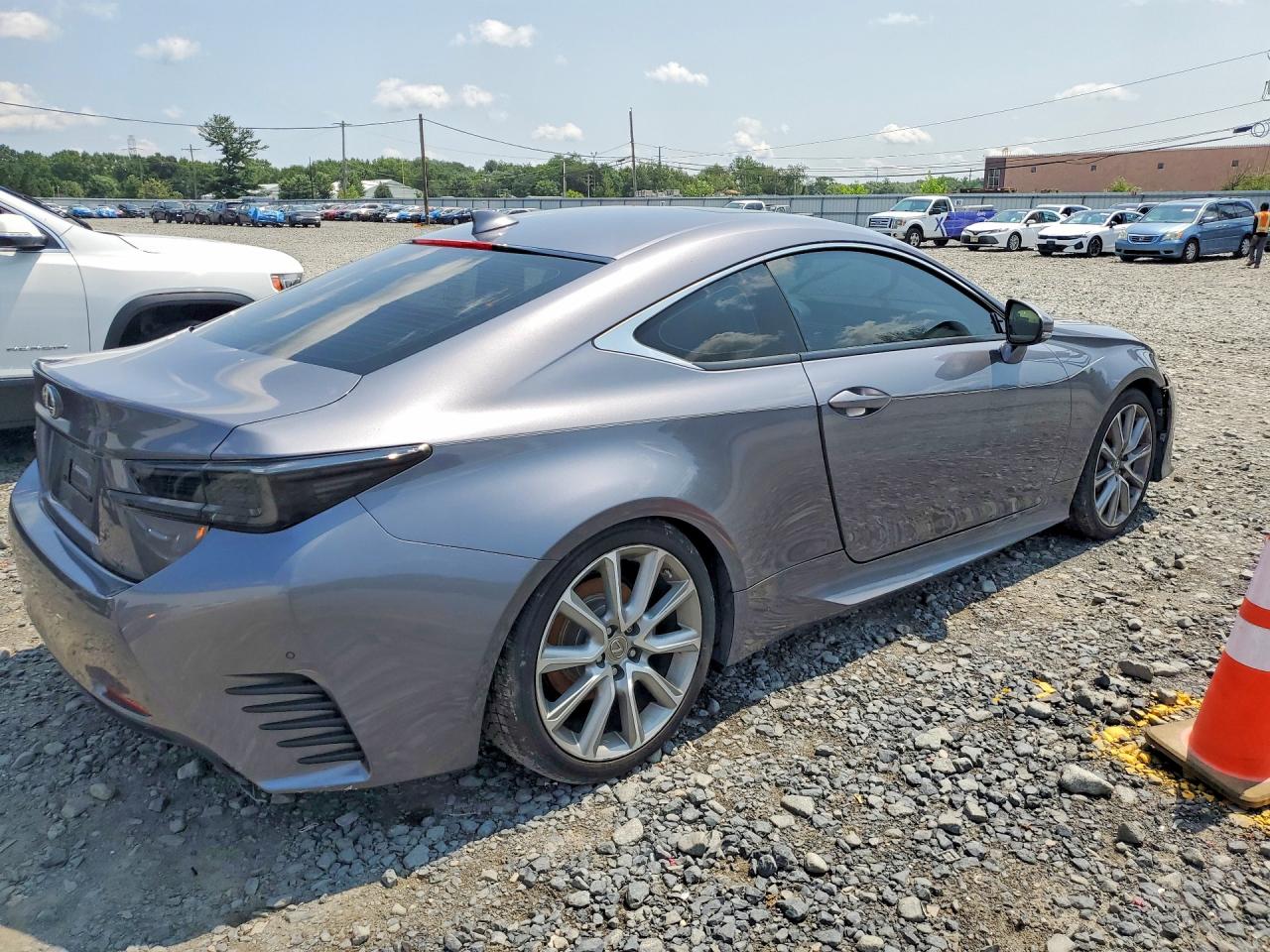2016 LEXUS RC 300 — снимка 3