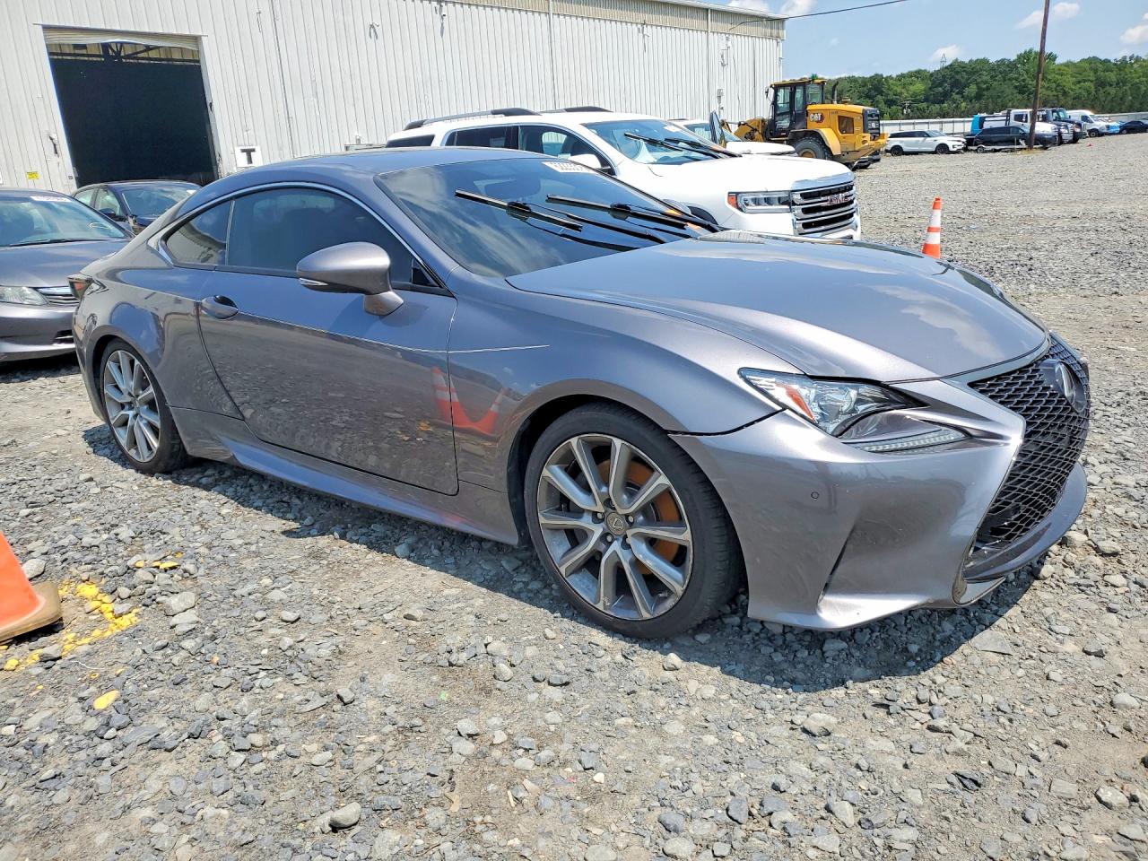 2016 LEXUS RC 300 — снимка 4