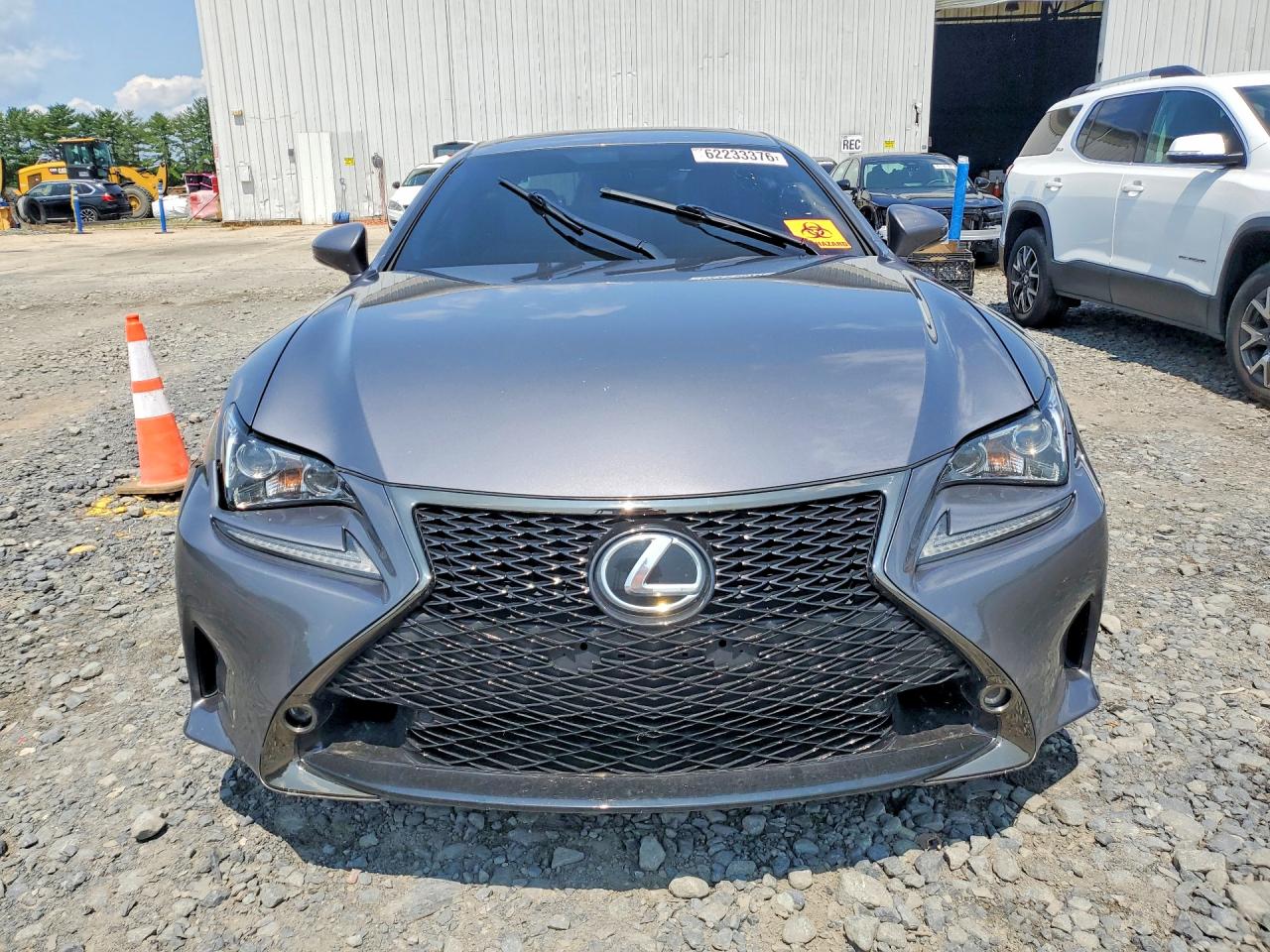 2016 LEXUS RC 300 — снимка 5