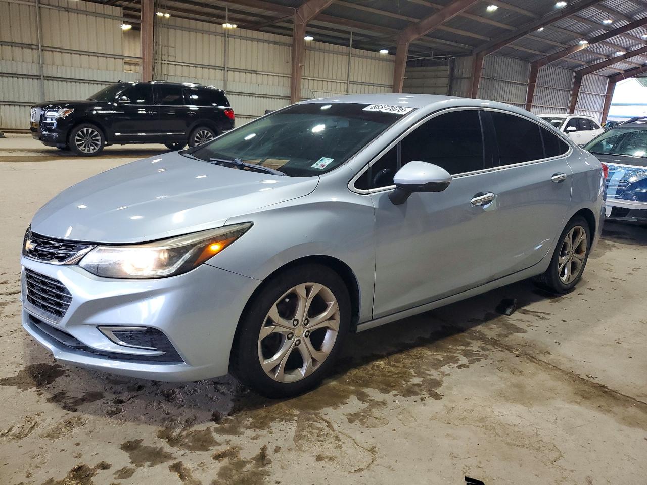 2017 CHEVROLET CRUZE PREMIER