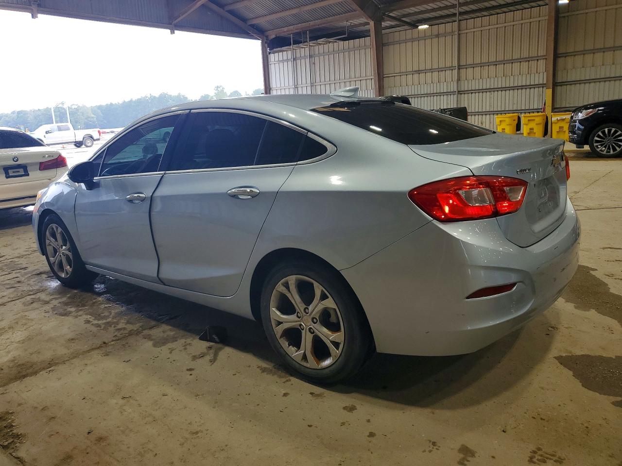 2017 CHEVROLET CRUZE PREMIER — снимка 2