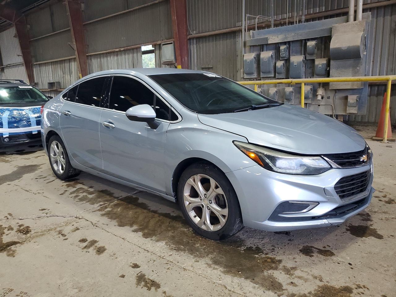 2017 CHEVROLET CRUZE PREMIER — снимка 4