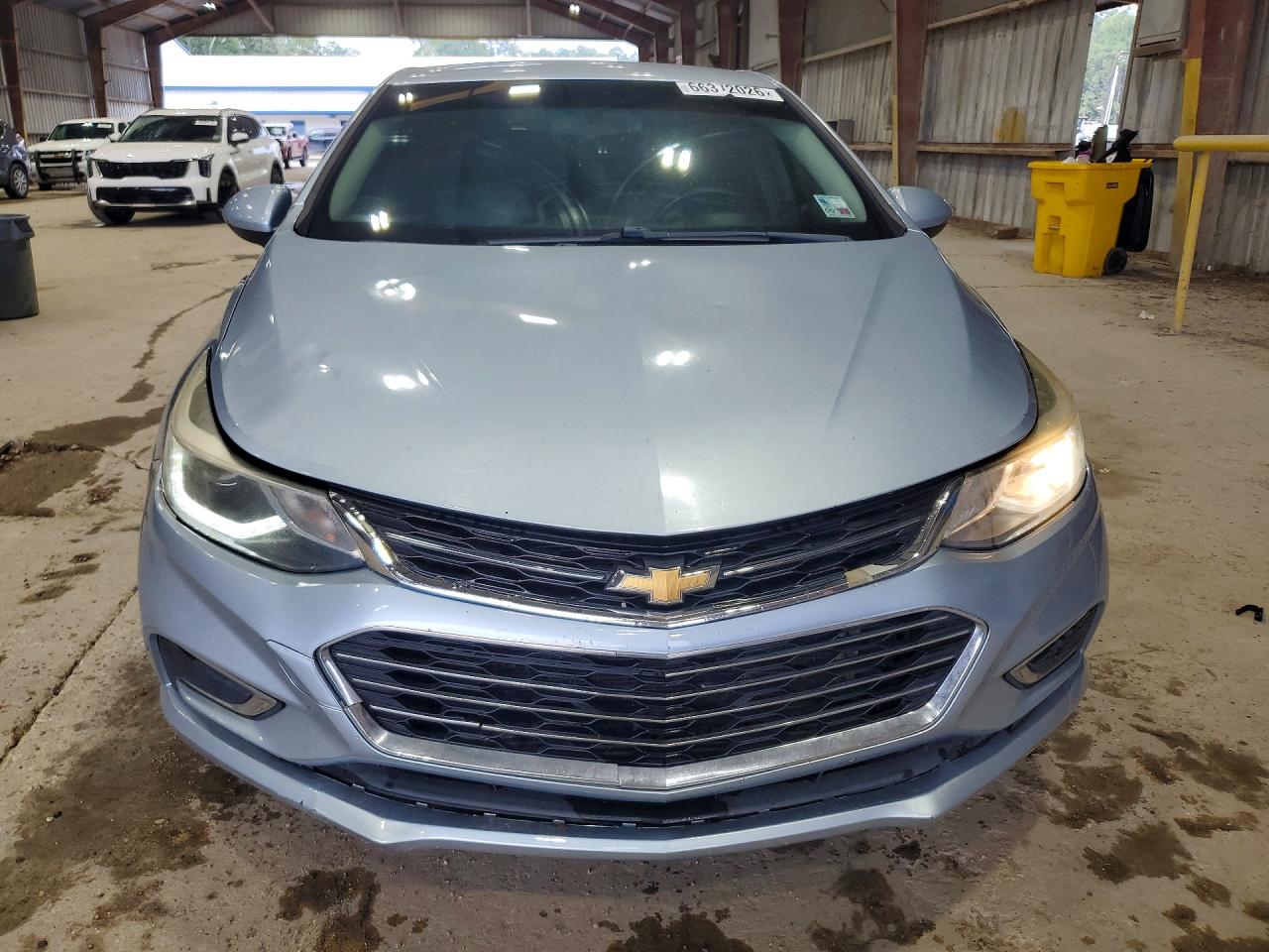 2017 CHEVROLET CRUZE PREMIER — снимка 5