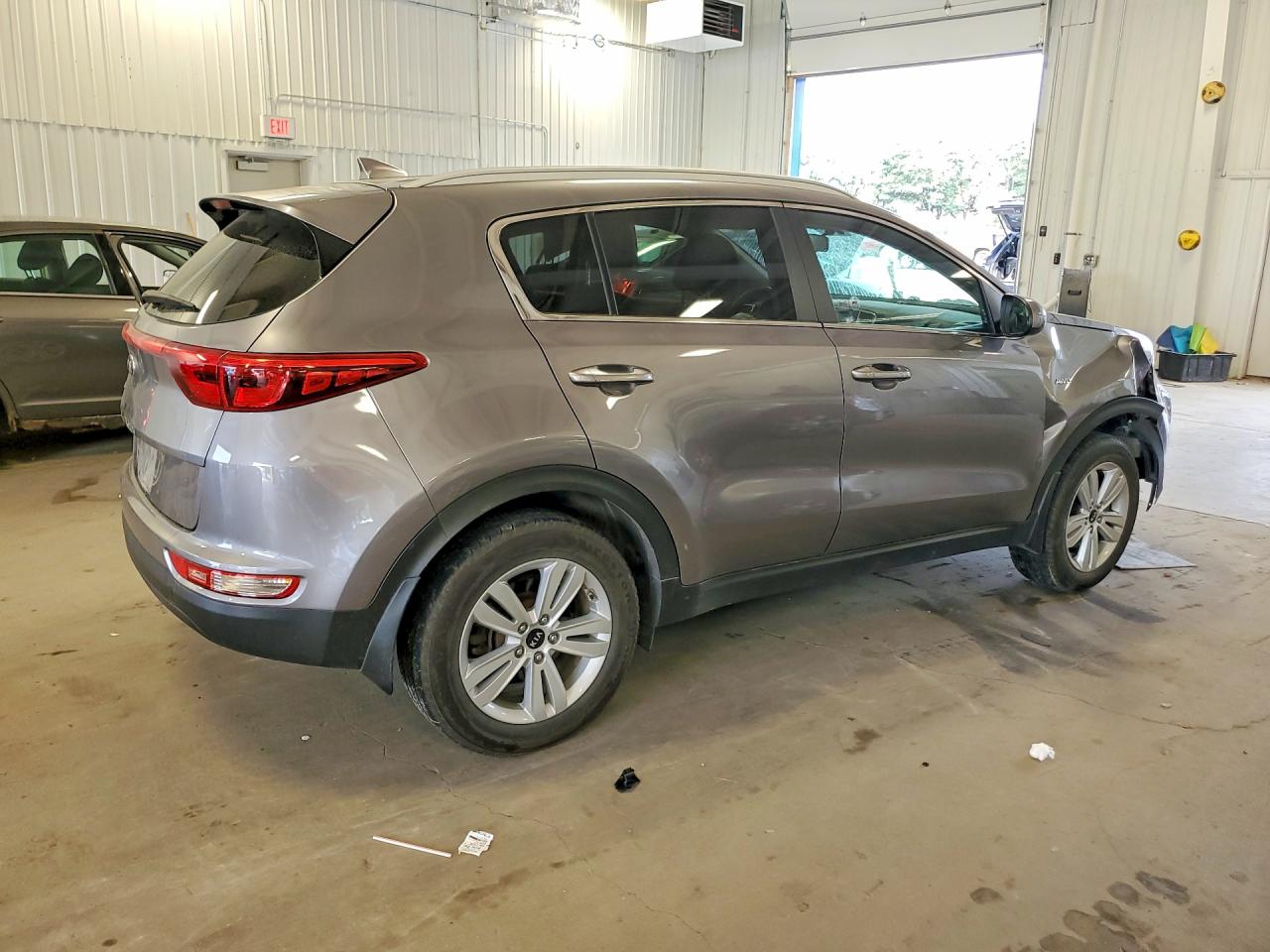 2017 KIA SPORTAGE LX — снимка 3