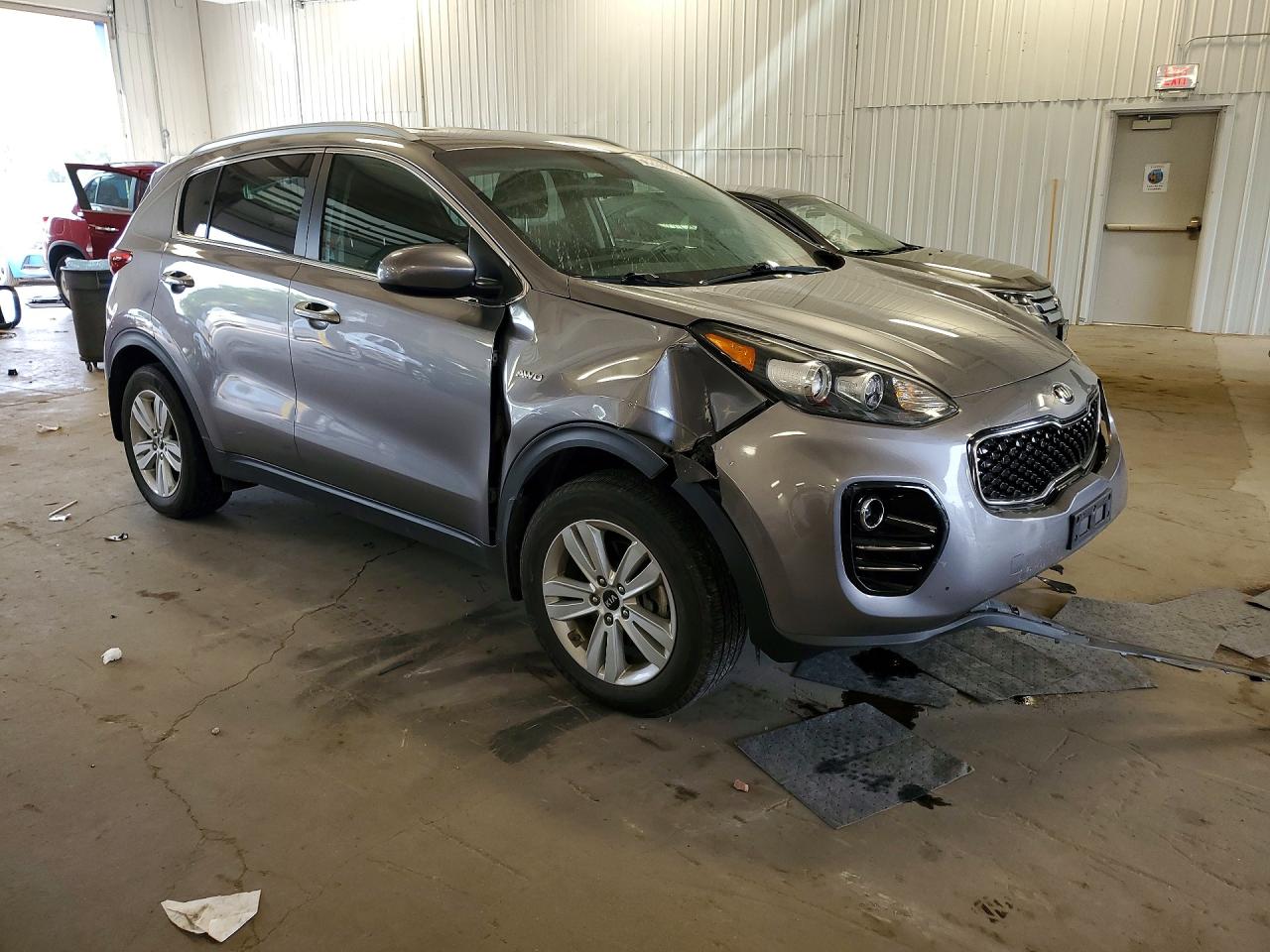 2017 KIA SPORTAGE LX — снимка 4
