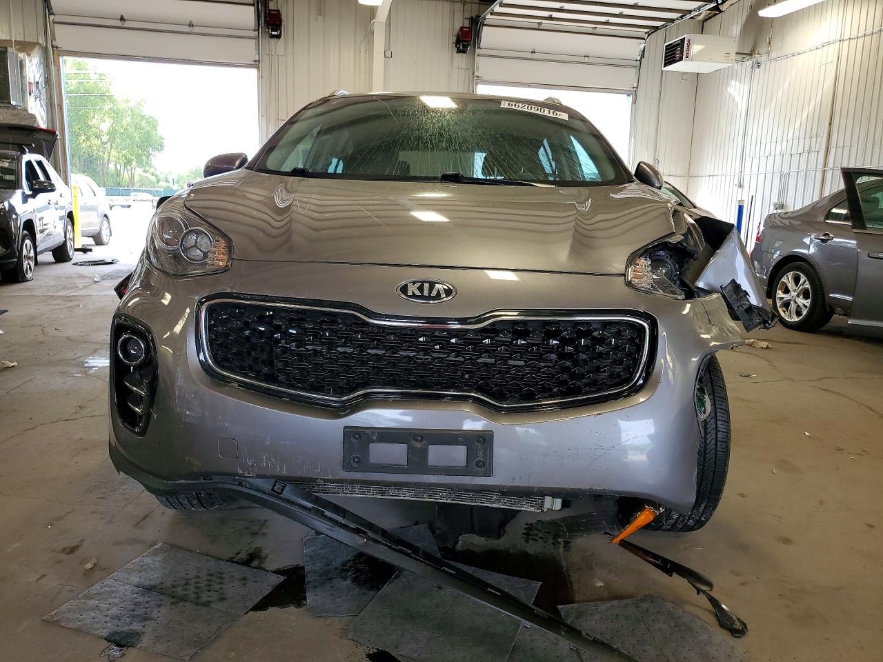 2017 KIA SPORTAGE LX — снимка 5