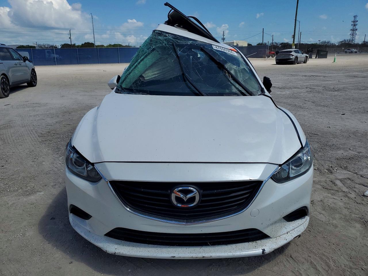 2015 MAZDA 6 TOURING — снимка 5