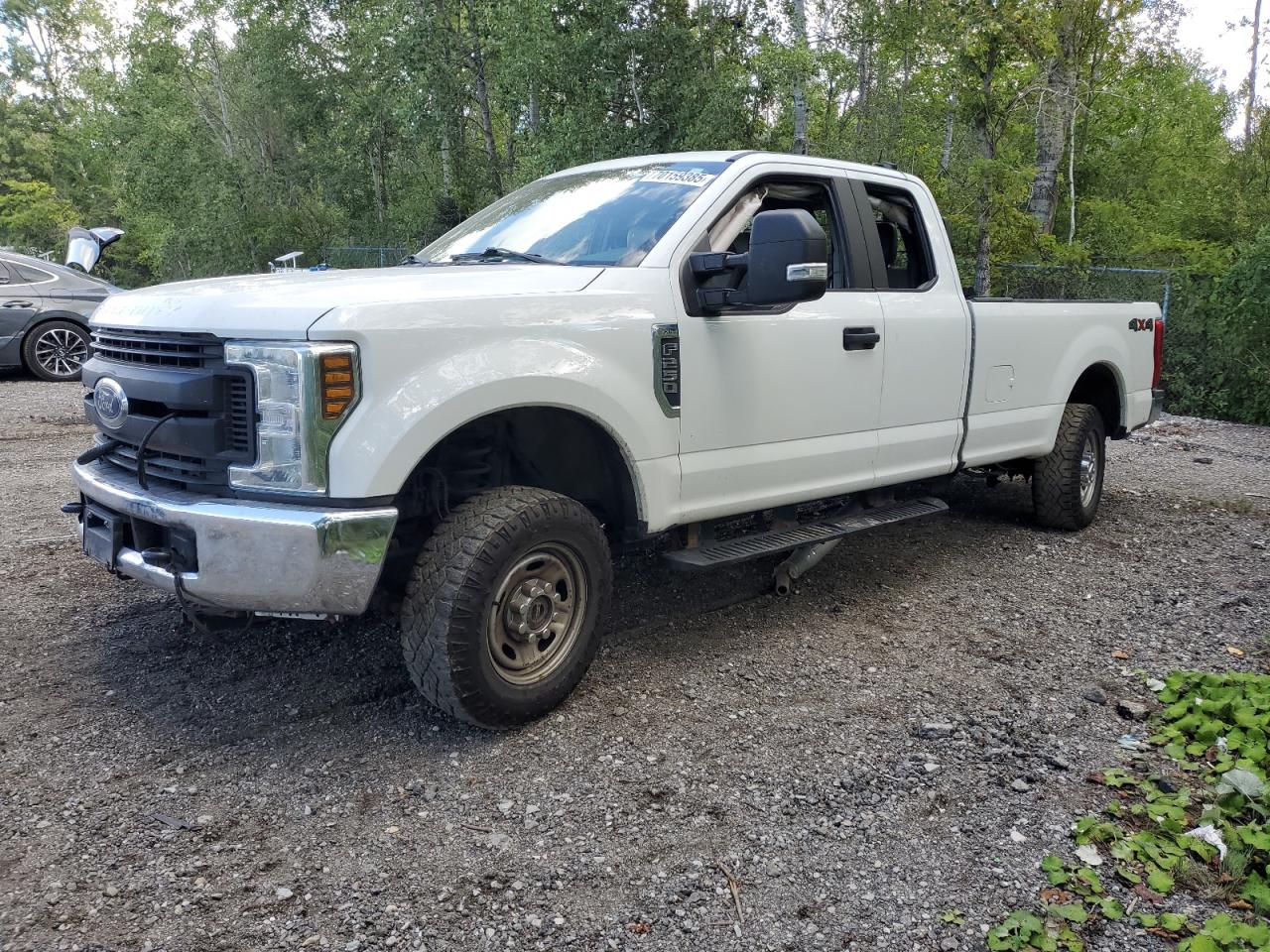 2019 FORD F250 SUPER DUTY