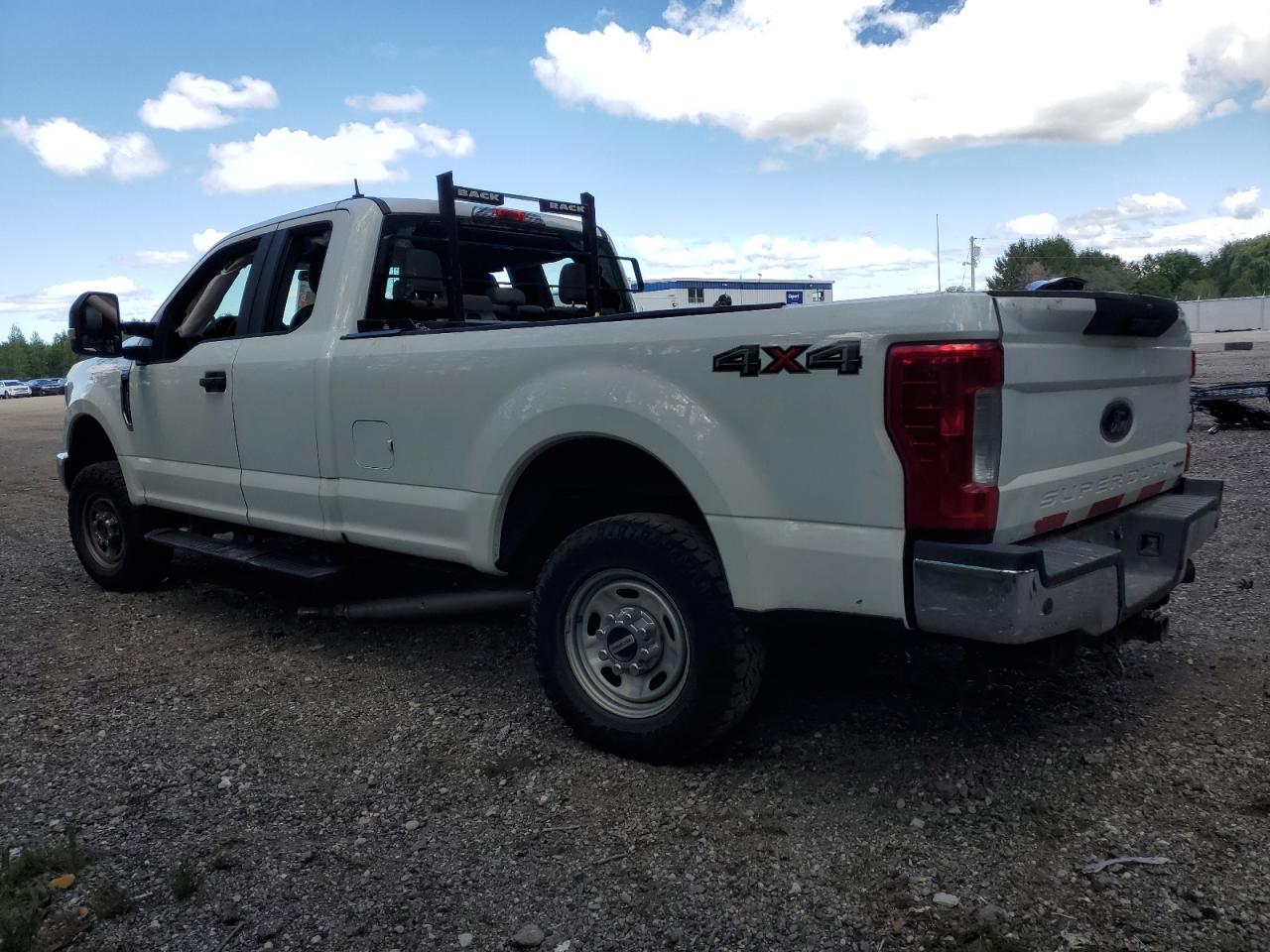 2019 FORD F250 SUPER DUTY — снимка 2