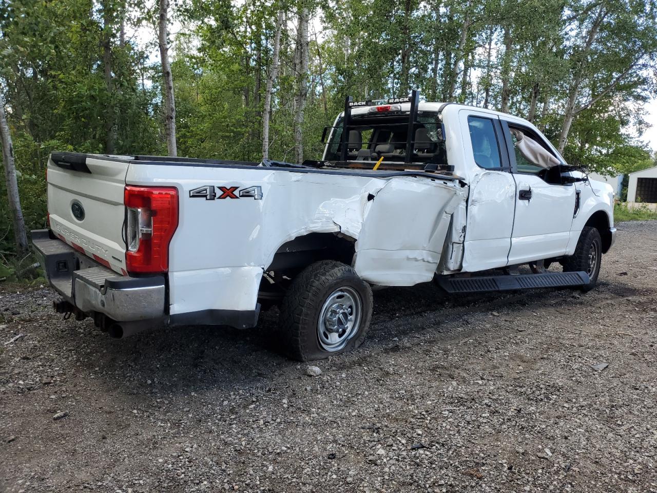 2019 FORD F250 SUPER DUTY — снимка 3