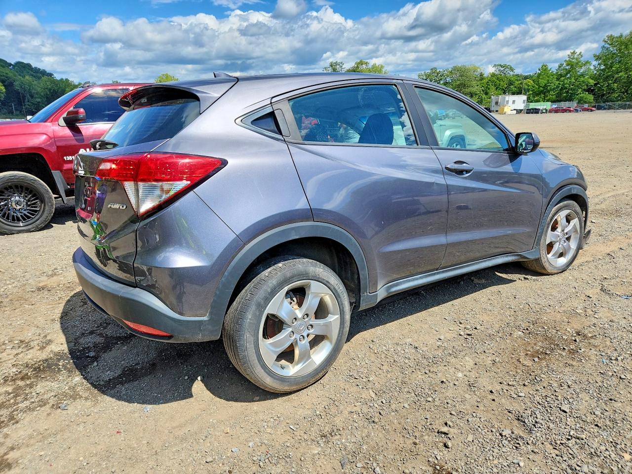 2021 HONDA HR-V LX — снимка 3