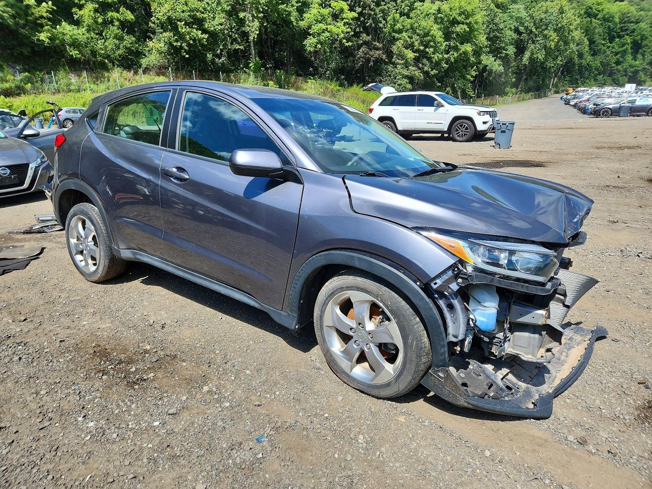 2021 HONDA HR-V LX — снимка 4