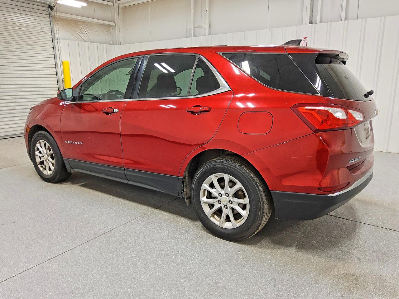 2018 CHEVROLET EQUINOX LT — снимка 2