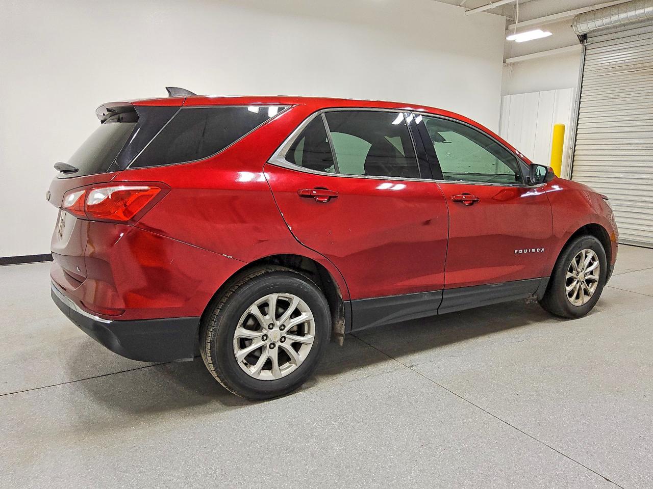 2018 CHEVROLET EQUINOX LT — снимка 3