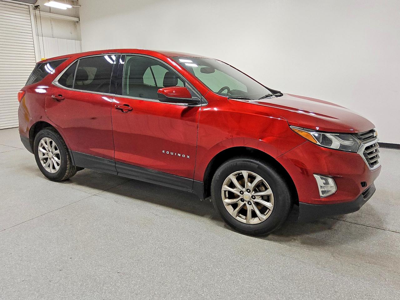 2018 CHEVROLET EQUINOX LT — снимка 4