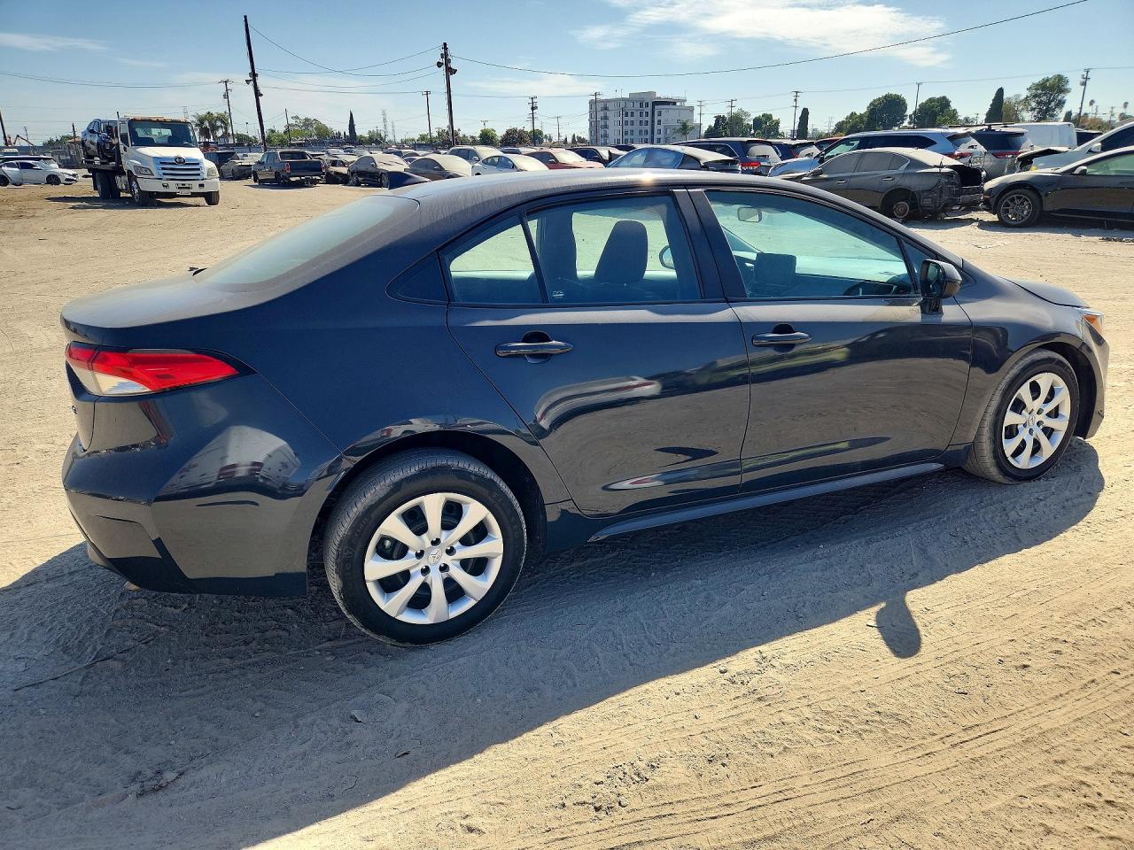 2024 TOYOTA COROLLA LE — снимка 3