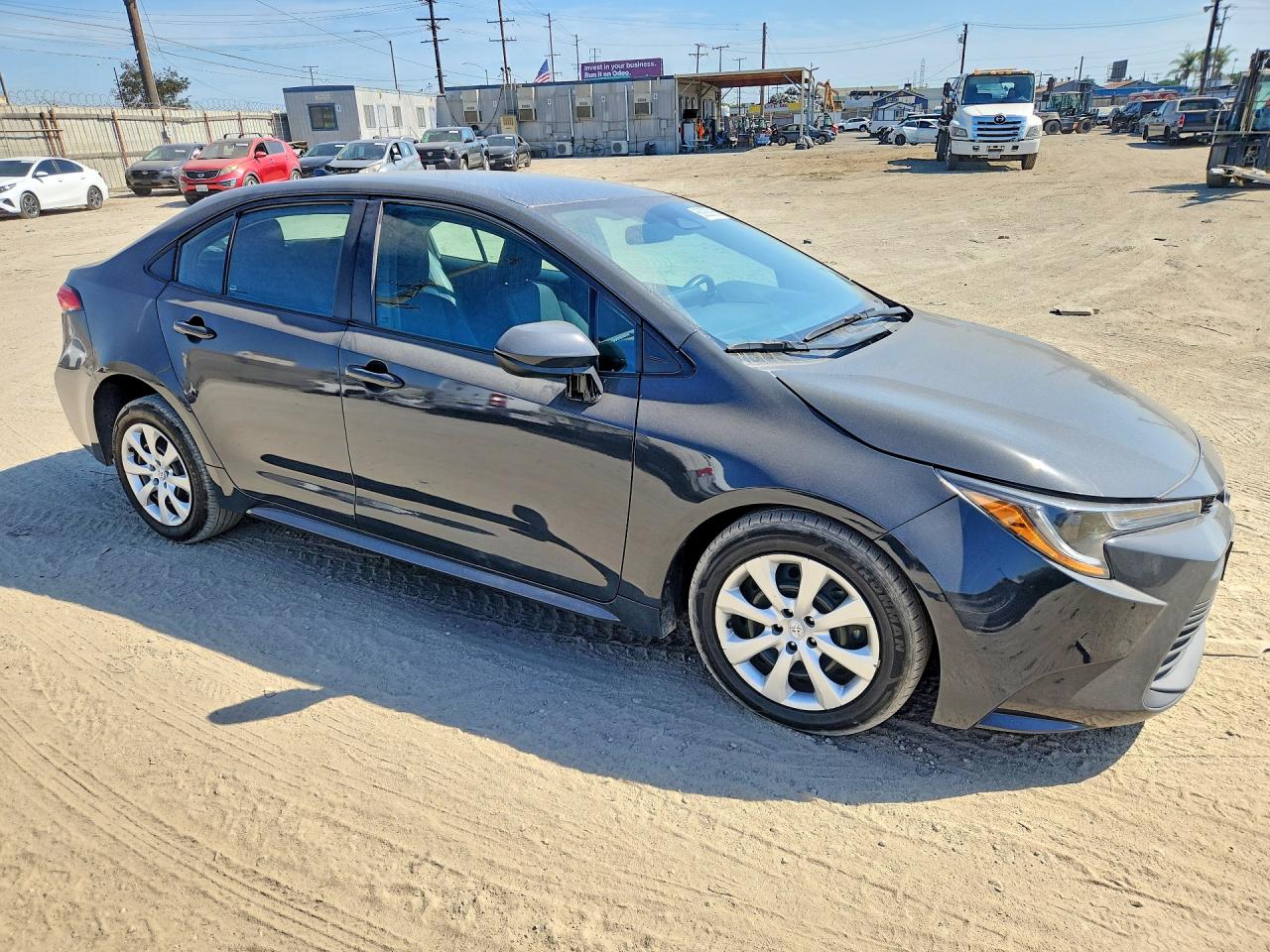 2024 TOYOTA COROLLA LE — снимка 4