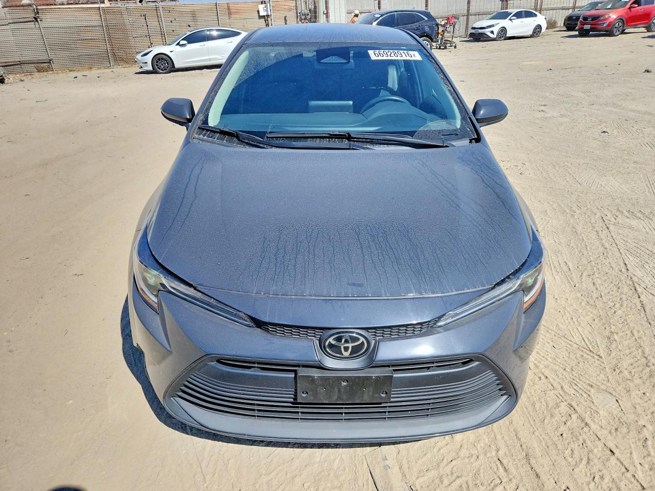 2024 TOYOTA COROLLA LE — снимка 5