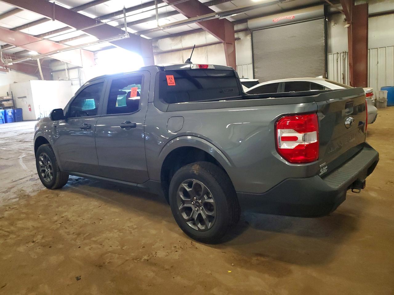 2024 FORD MAVERICK XLT — снимка 2