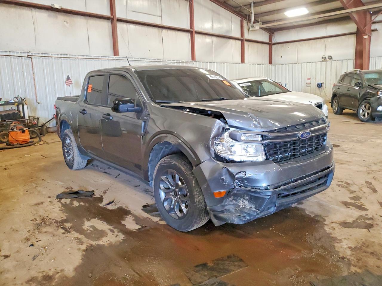 2024 FORD MAVERICK XLT — снимка 4