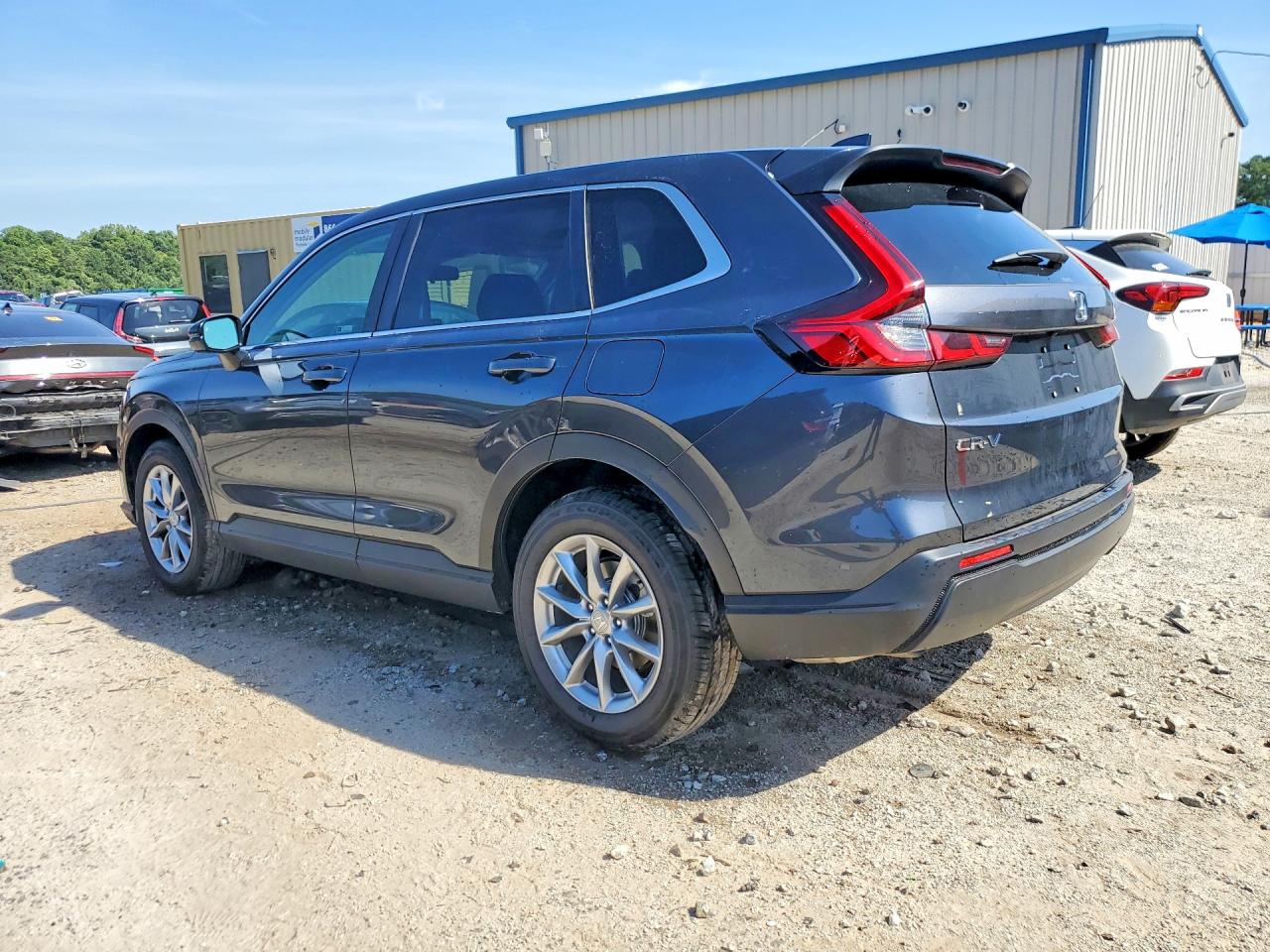 2026 HONDA CR-V EX — снимка 2