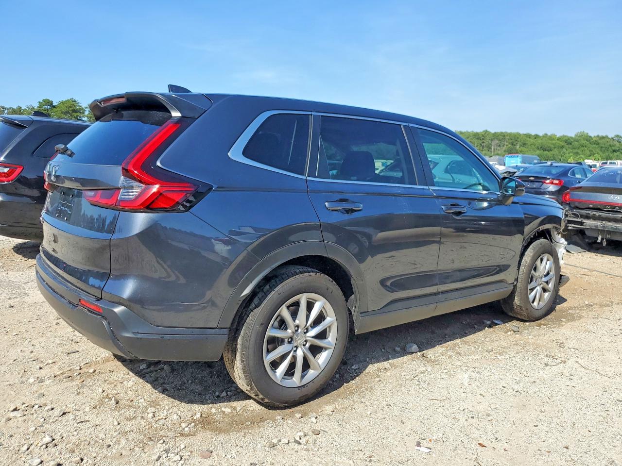 2026 HONDA CR-V EX — снимка 3