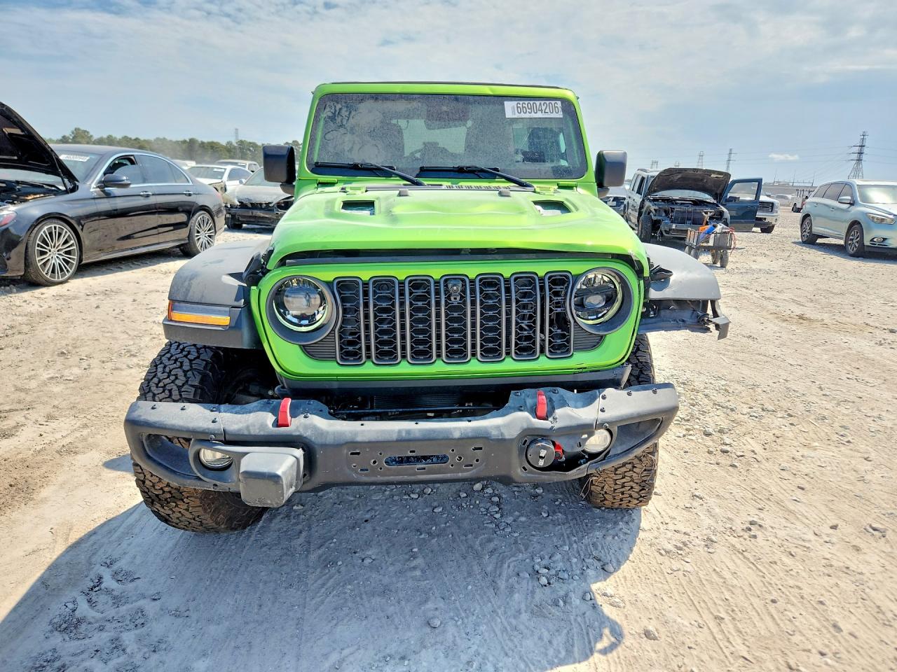 2025 JEEP WRANGLER RUBICON — снимка 5