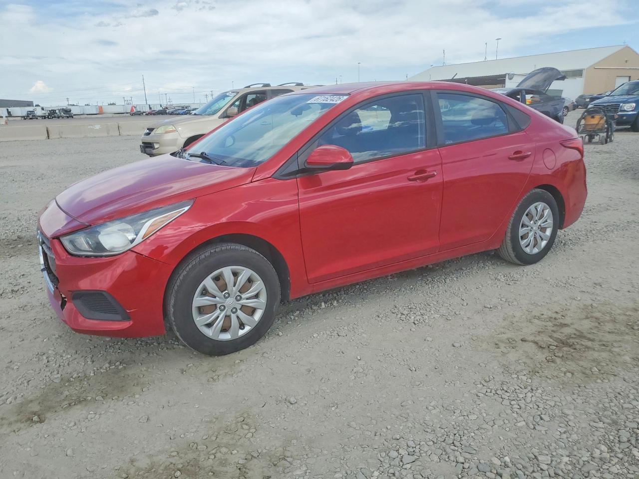 2018 HYUNDAI ACCENT SE