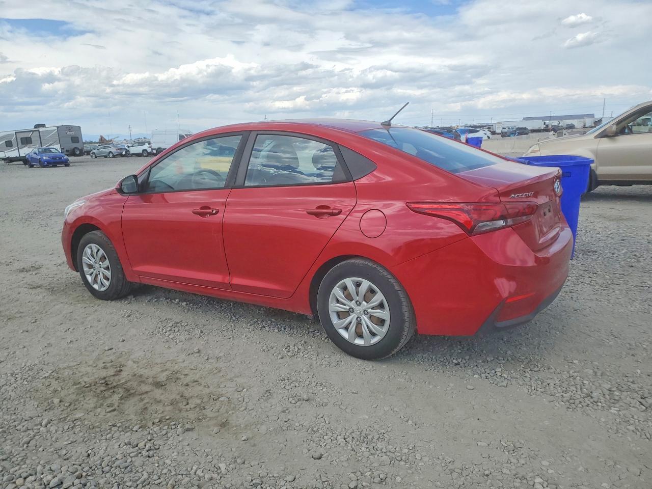 2018 HYUNDAI ACCENT SE — снимка 2