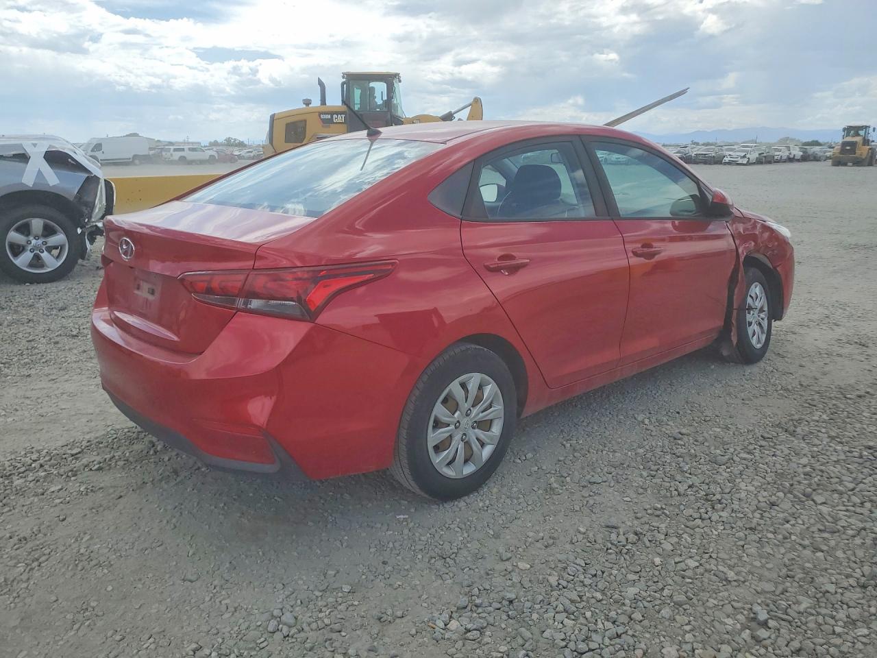 2018 HYUNDAI ACCENT SE — снимка 3