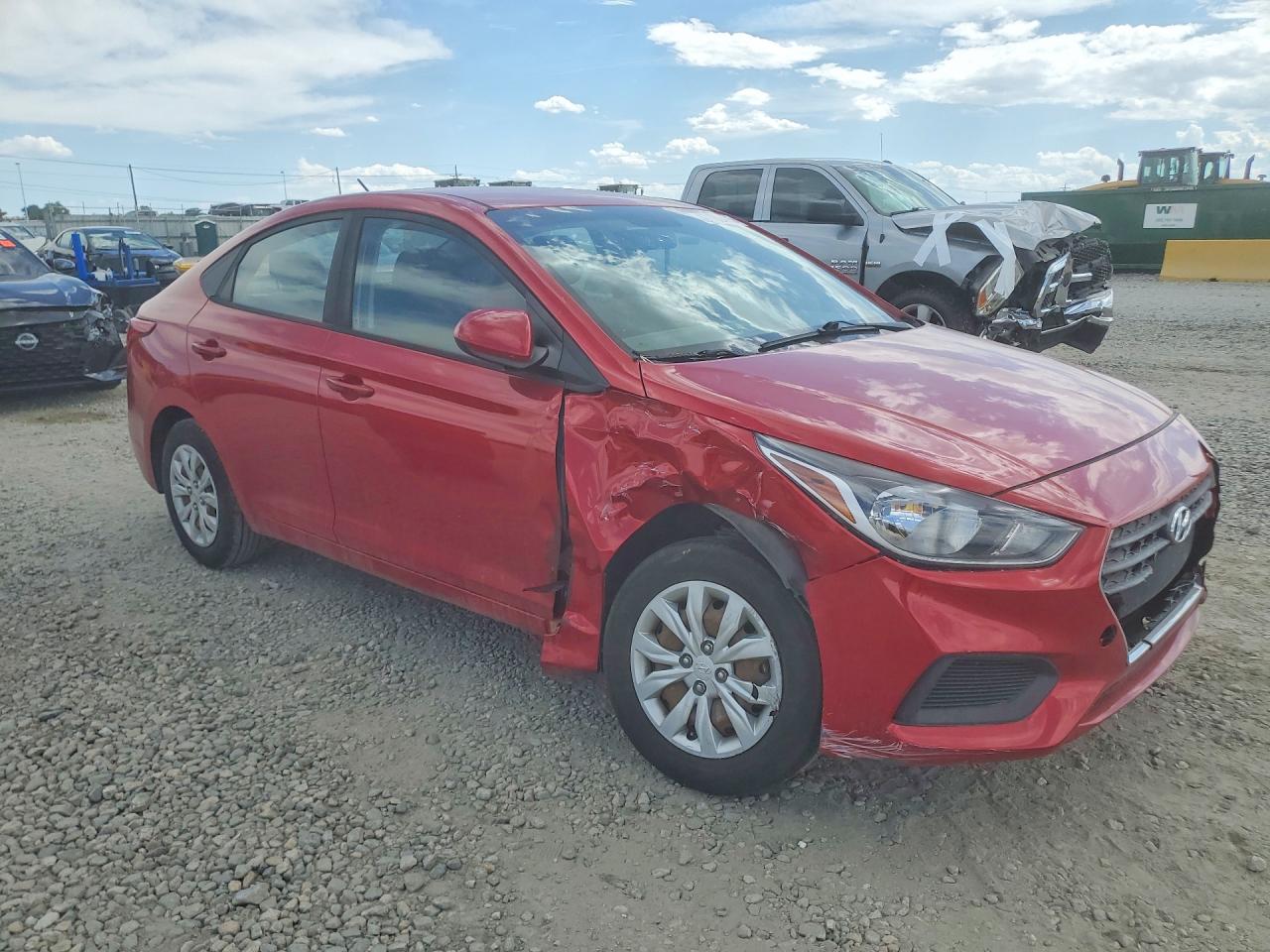 2018 HYUNDAI ACCENT SE — снимка 4