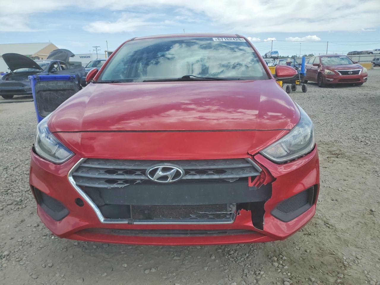 2018 HYUNDAI ACCENT SE — снимка 5