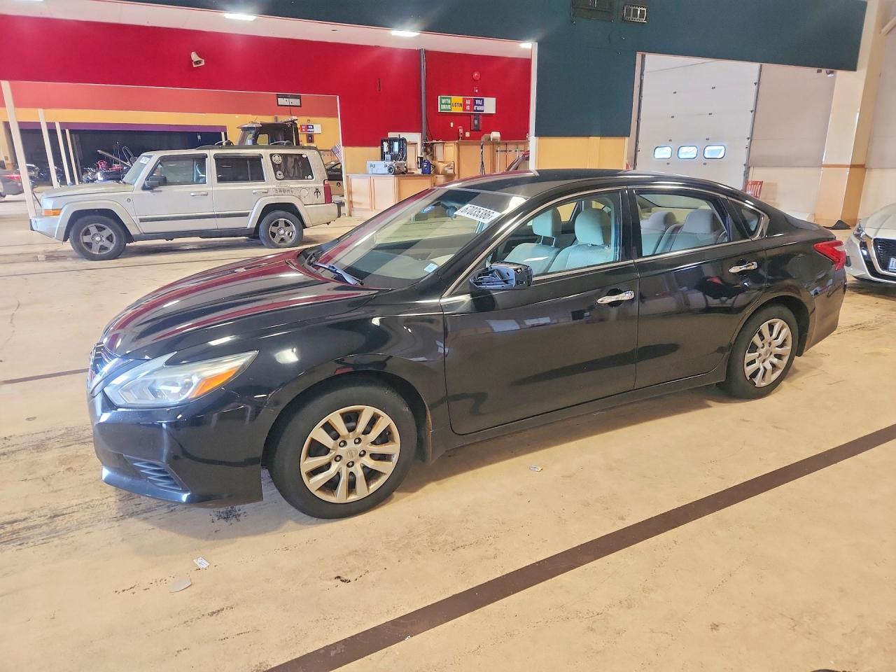 2016 NISSAN ALTIMA 2.5 S