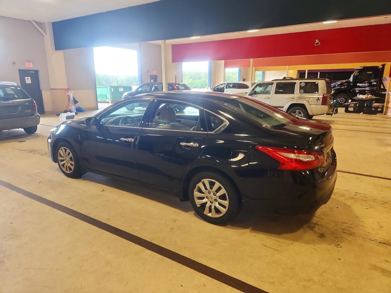 2016 NISSAN ALTIMA 2.5 S — снимка 2