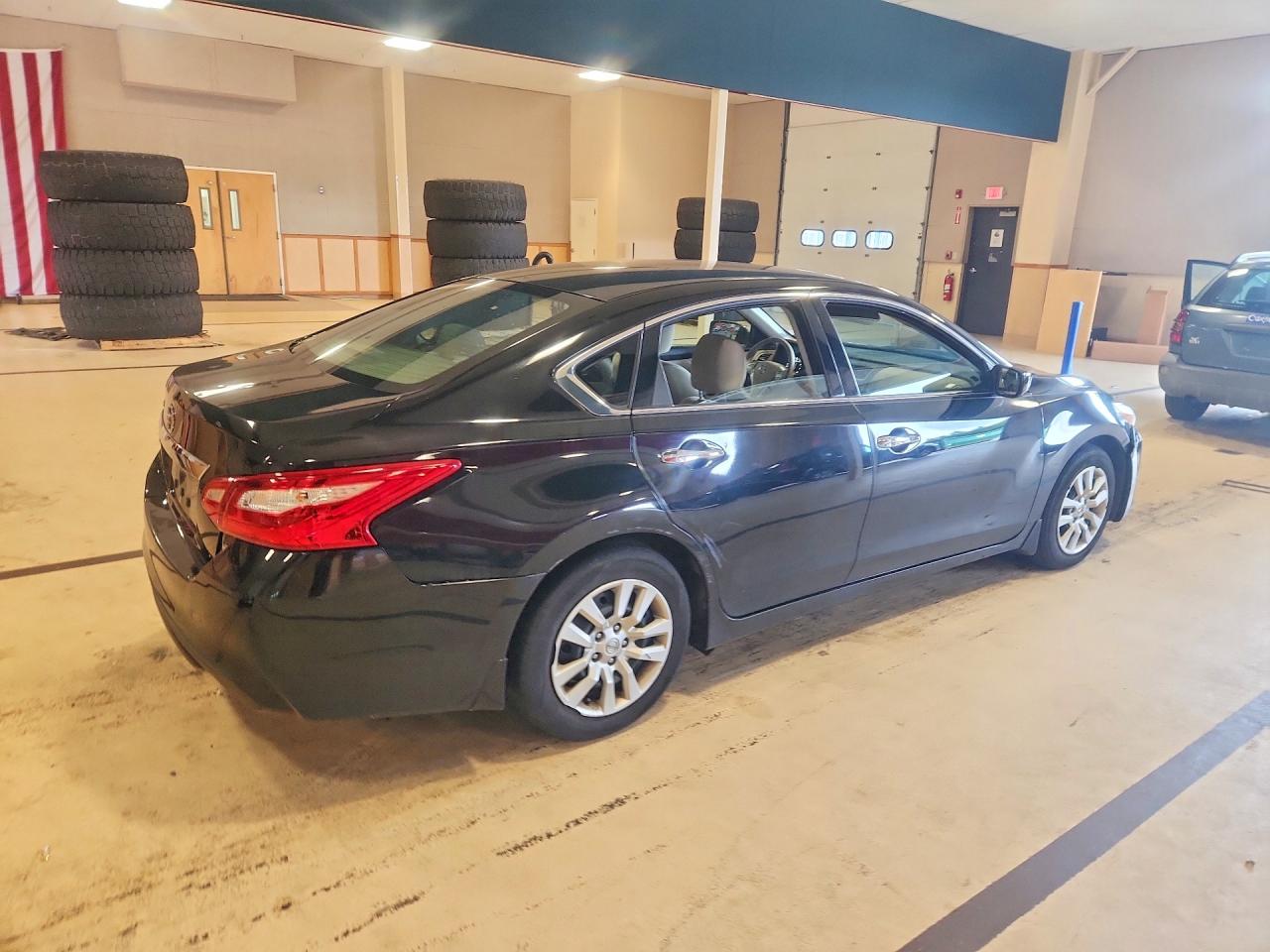 2016 NISSAN ALTIMA 2.5 S — снимка 3