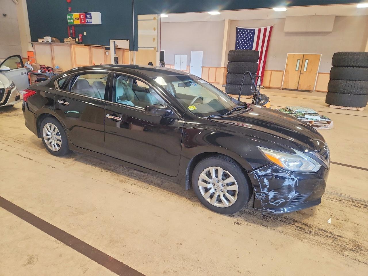 2016 NISSAN ALTIMA 2.5 S — снимка 4