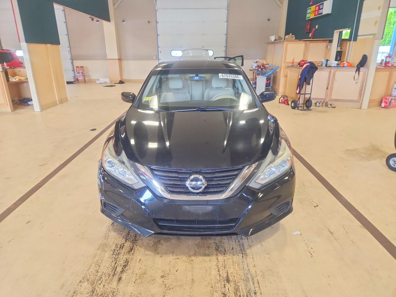 2016 NISSAN ALTIMA 2.5 S — снимка 5