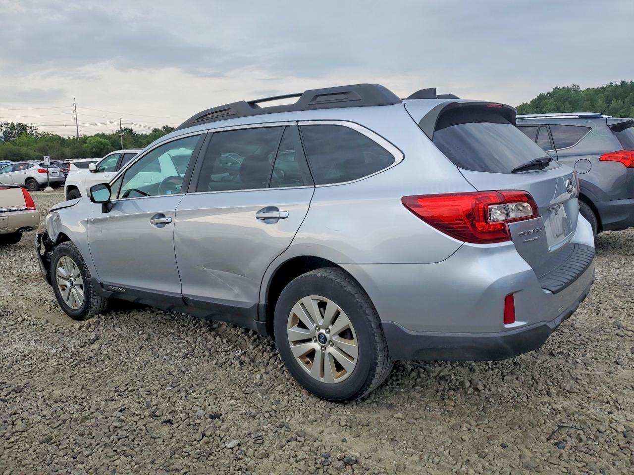 2016 SUBARU OUTBACK 2.5I PREMIUM — снимка 2