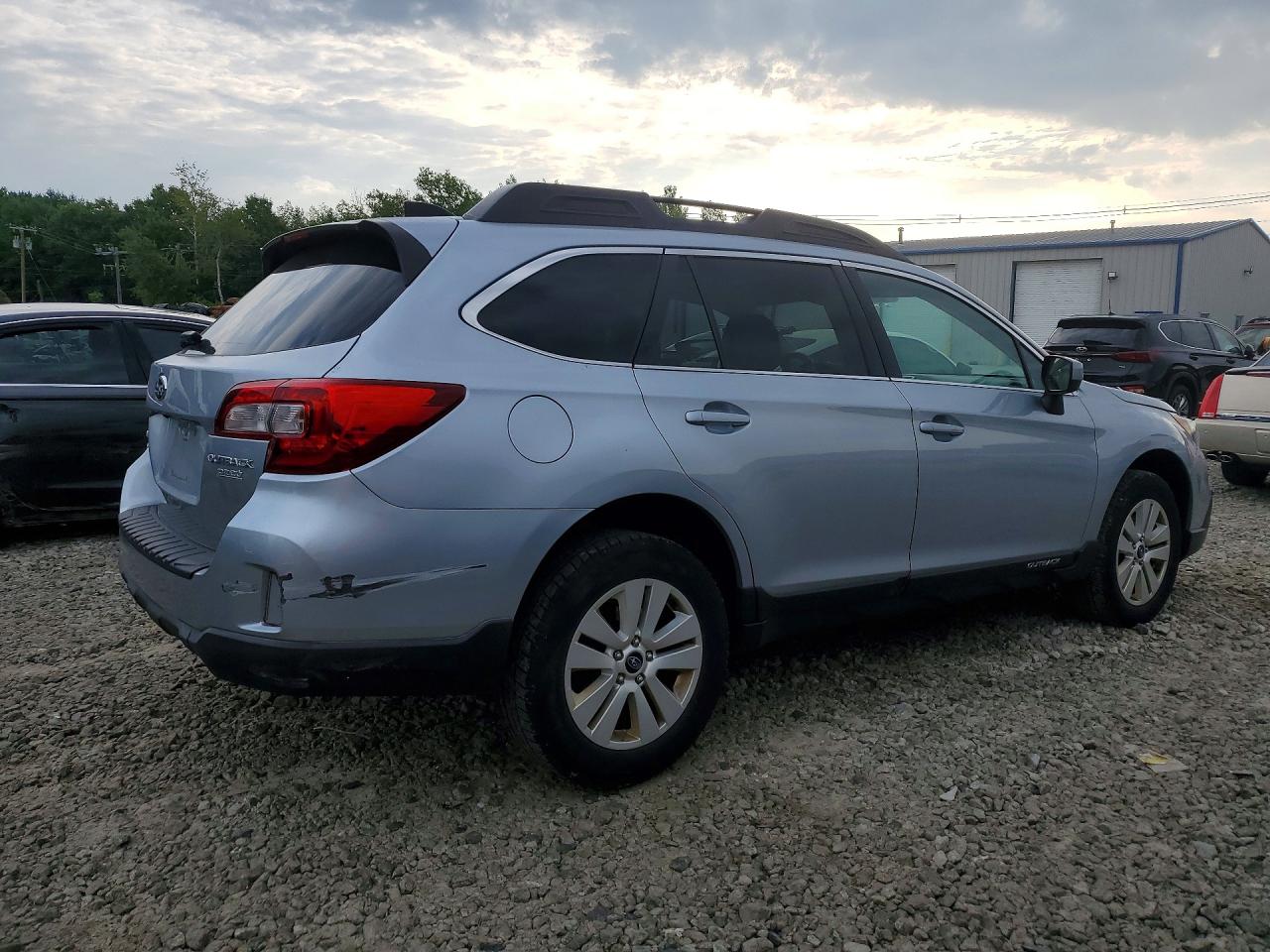 2016 SUBARU OUTBACK 2.5I PREMIUM — снимка 3