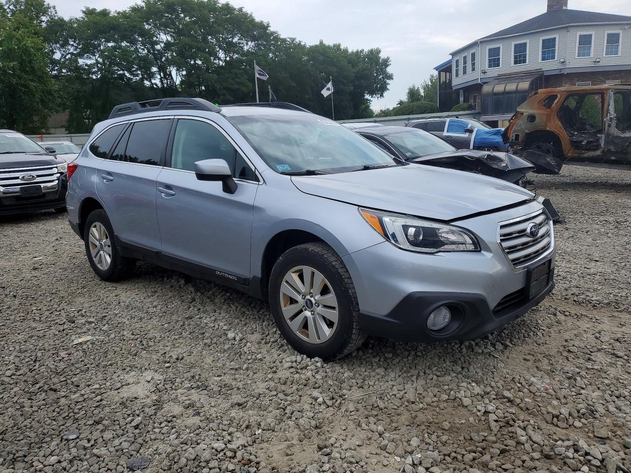 2016 SUBARU OUTBACK 2.5I PREMIUM — снимка 4