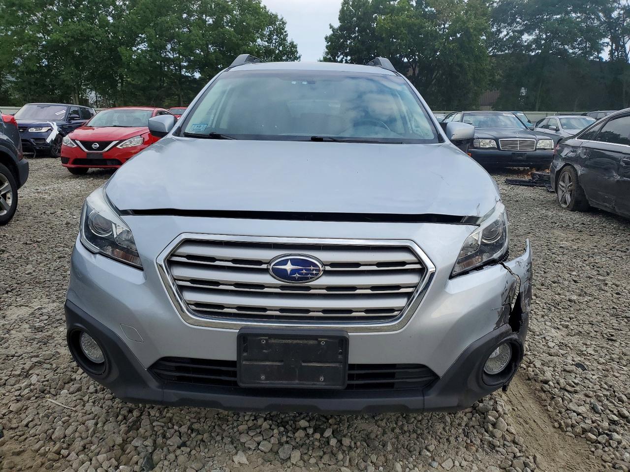 2016 SUBARU OUTBACK 2.5I PREMIUM — снимка 5